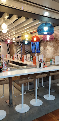 Atmosphère du Restaurant japonais Yo sushi à Roissy-en-France - n°15