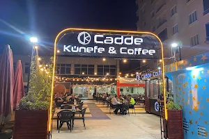 Cadde Künefe & Coffee image