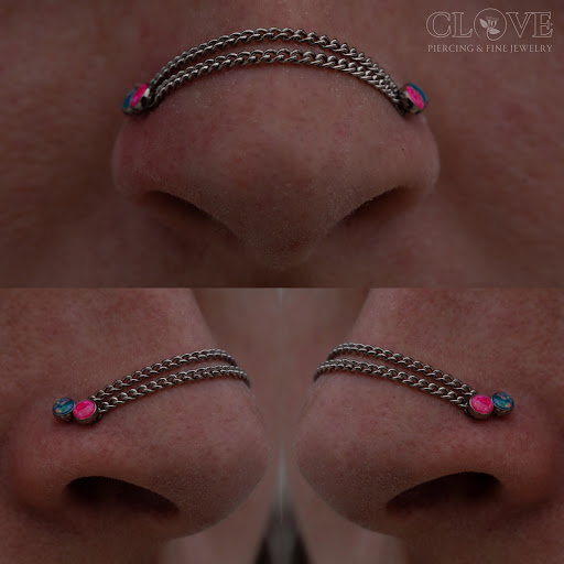 Explore vet tattoo ideas, creative tattoo ideas in Roanoke, available at Clove Piercing & Fine Jewelry