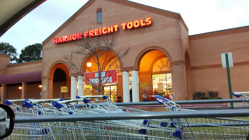Hardware Store «Harbor Freight Tools», reviews and photos, 1440 W. O. Ezell Boulevard #700, Spartanburg, SC 29301, USA