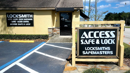 Access Safe & Lock Co Inc