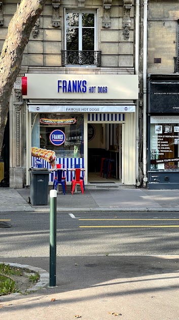 Franks Hot Dog - Neuilly à Neuilly-sur-Seine