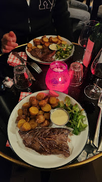 Plats et boissons du Restaurant Marcel Apéro Bistro à Rouen - n°16