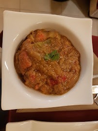 Curry du Restaurant indien INDEGO à Lyon - n°19