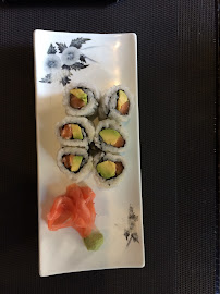 Sushi du Restaurant japonais Moshi 1 à Paris - n°8
