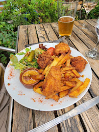 Plats et boissons du Restaurant français La Petite Maison à Lagrasse - n°14