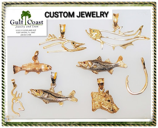 Pawn Shop «Gulf Coast Jewelry and Loan», reviews and photos, 12123 S Cleveland Ave, Fort Myers, FL 33907, USA