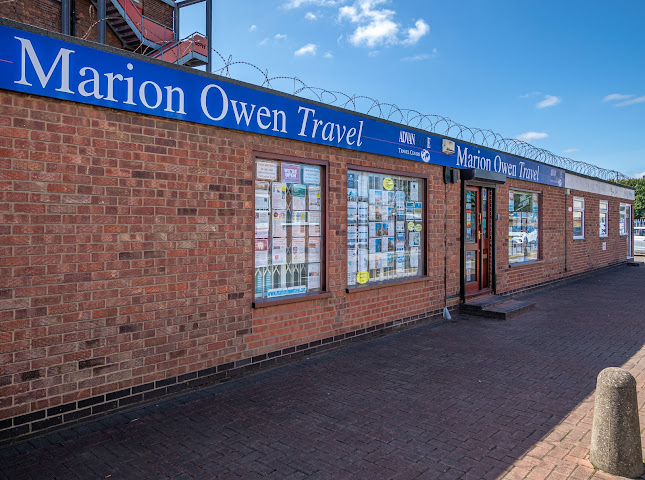 Marion Owen Travel - Travel Agency