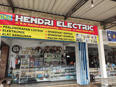 Toko Hendri Electric