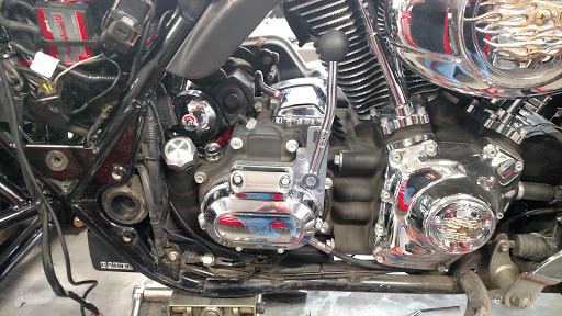 Motorcycle Repair Shop «Pure Performance Motorcycles», reviews and photos, 373 7th St NW, West Fargo, ND 58078, USA