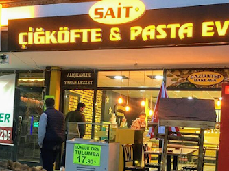 Çiğköfteci SAiT&Pasta Evi Kaletepe