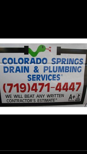 Plumber «Colorado Springs Drain & Plumbing Services», reviews and photos, 6547 N Academy Blvd Pmb 414, Colorado Springs, CO 80918, USA