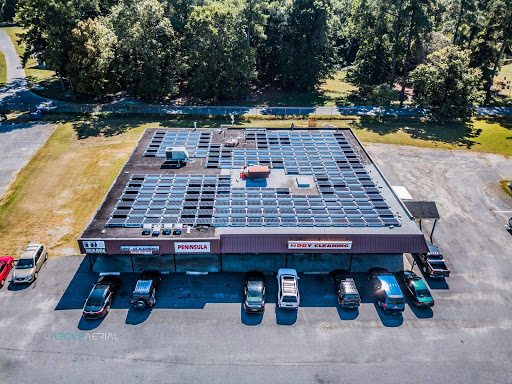 Dry Cleaner «Peninsula Dry Cleaners», reviews and photos, 815 Norman Eskridge Hwy, Seaford, DE 19973, USA