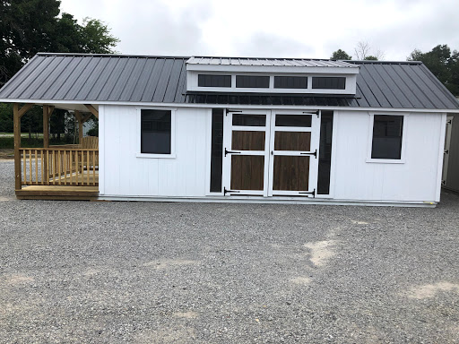 Portable Building Manufacturer «Lot of Faith Outdoor Structures», reviews and photos, 1911 TN-46, Dickson, TN 37055, USA