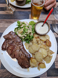 Plats et boissons du Restaurant français Le Boeuf Café à Clermont-Ferrand - n°4