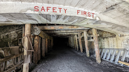 Bellevue Underground Mine