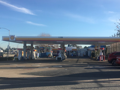 Gas Station «Shell», reviews and photos, 1199 El Camino Real, San Bruno, CA 94066, USA