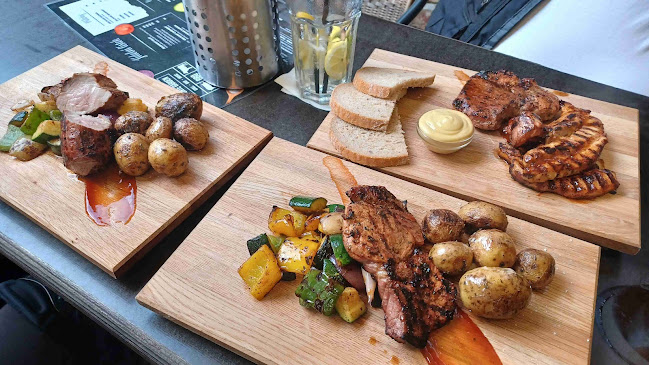 Recenze na Monte Garden v Prostějov - Restaurace