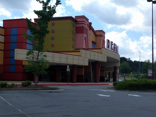 Movie Theater «Regal Cinemas Town Center 16 & RPX», reviews and photos, 2795 Town Center Dr, Kennesaw, GA 30144, USA