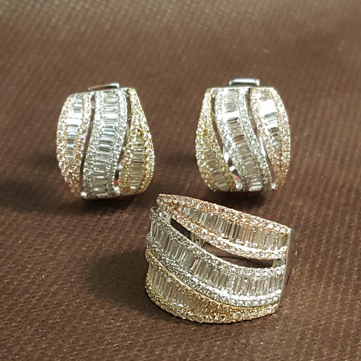 Jewelry Store «Santayana Jewelry Store Miami», reviews and photos, 917 SW 122nd Ave, Miami, FL 33184, USA