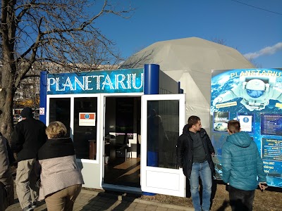 Photos of Planetariu Chișinău