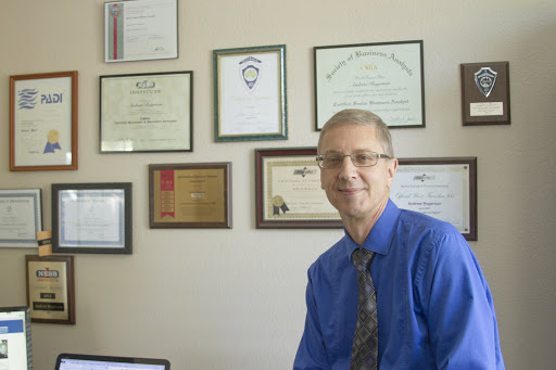 Rogerson Business Services - Valuing and Selling A Business in California image
