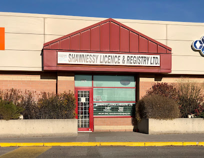 Shawnessy Licence & Registry Ltd.