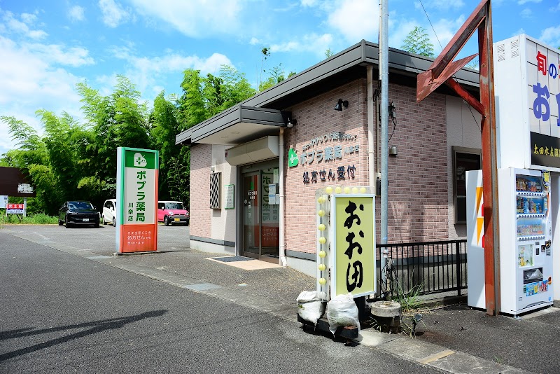 ポプラ薬局川奈店