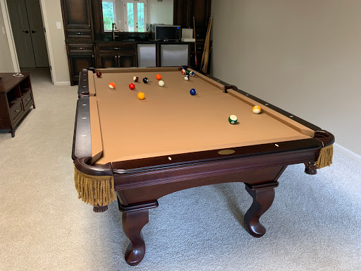 Billiards Supply Store «Southern Billiards, Inc.», reviews and photos, 4610 Atlanta Hwy, Loganville, GA 30052, USA