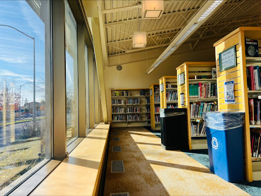 Castro Valley Library image