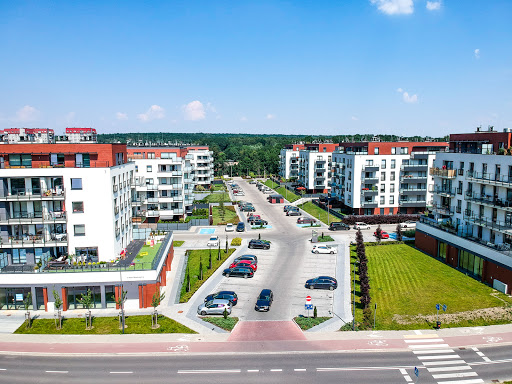 New construction flats Katowice