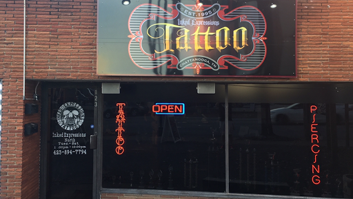 Find viking tattoo ideas for your next unique tattoo in Chattanooga at Inked Expressions North Tattoos