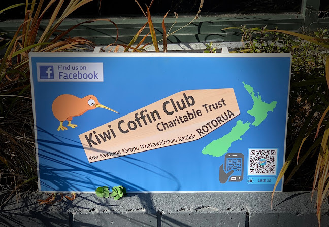 Reviews of Kiwi Coffin Club Charitable Trust. Rotorua in Rotorua - Association