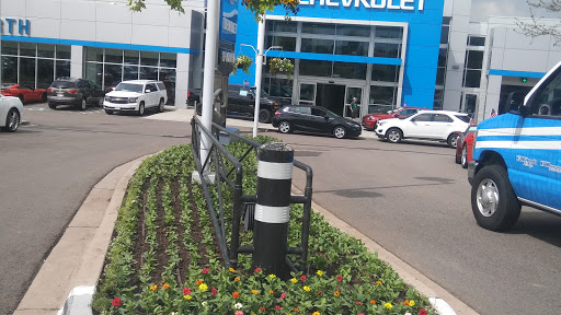 Chevrolet Dealer «Ed Bozarth #1 Park Meadows Chevrolet», reviews and photos, 8351 Parkway Dr, Lone Tree, CO 80124, USA
