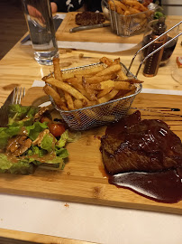 Steak du Restaurant La Bonne Bouffe 65 à Odos - n°10