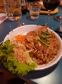 Phat thai du Restaurant thaï Tuk Tuk Mum à Rennes - n°20