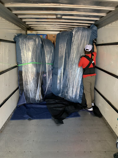 Moving Company «Cali Movers Inc.», reviews and photos, 5836 El Dori Dr, San Jose, CA 95123, USA