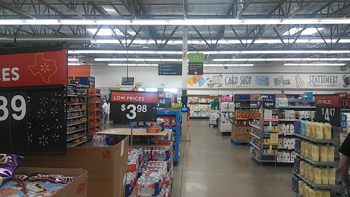 Supermarket «Walmart Neighborhood Market», reviews and photos, 735 W Sublett Rd, Arlington, TX 76017, USA