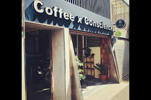 Coffee x Conscience image