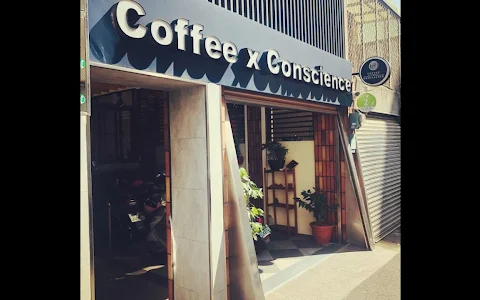 Coffee x Conscience image