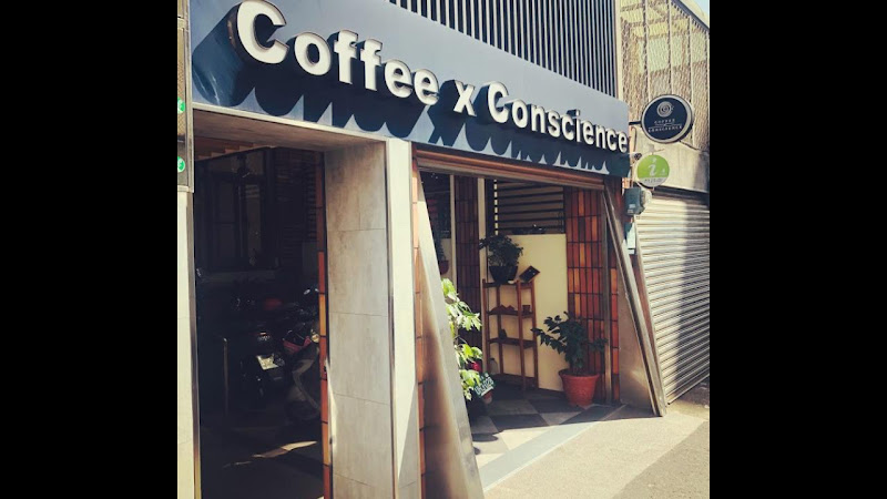 Coffee x Conscience 咖啡良知