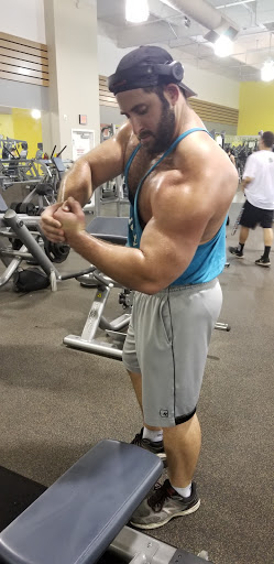 Gym «LA Fitness», reviews and photos, 10848 E Foothill Blvd, Rancho Cucamonga, CA 91730, USA