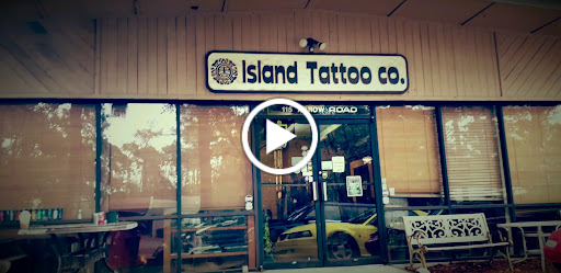 Tattoo Shop «Island Tattoo Co», reviews and photos, 115 Arrow Rd # A1, Hilton Head Island, SC 29928, USA