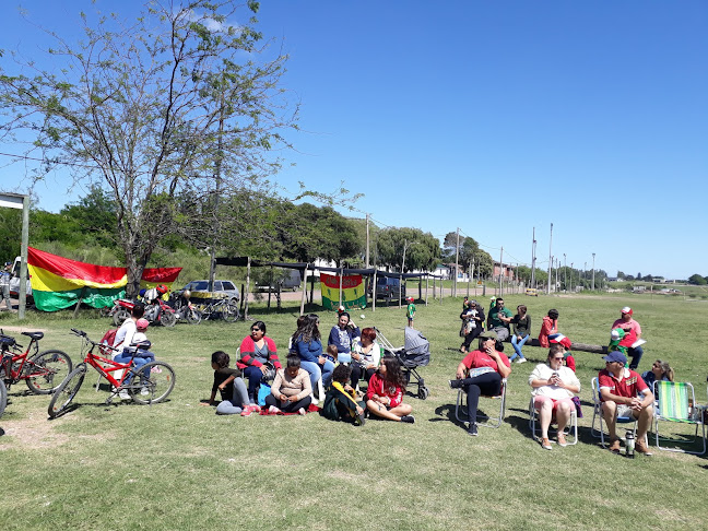 Cancha el Trébol - Guichón