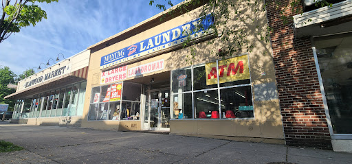 Laundromat «Laundry Time», reviews and photos, 220 Elmwood Ave, Buffalo, NY 14222, USA