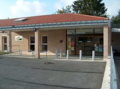 Communauté de Communes de l'Argonne Ardennaise (2C2A) à Vouziers