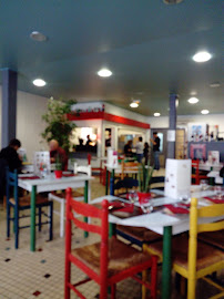 Atmosphère du Pizzeria Pizzéria Le Soleil Levant à Saint-André-de-Cubzac - n°1
