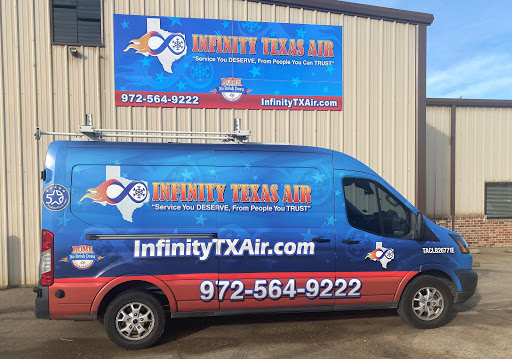 HVAC Contractor «Infinity Texas Air & Electric», reviews and photos