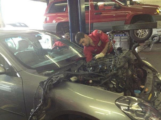 Auto Repair Shop «Shelby Auto Repair», reviews and photos, 5000 23 Mile Rd, Shelby Charter Township, MI 48316, USA