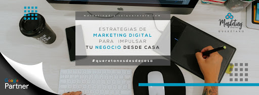 Agencia de Marketing Digital Querétaro